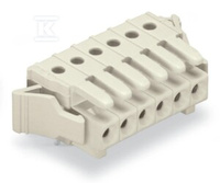 GNIAZDO THT, KON.KĄ.RA.3,5 MM, 5-BIEG.,