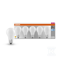 ŻAR.LED BASE CLAS 6.5W 840 FR E27