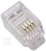 WTYK RJ11 (6P4C)
