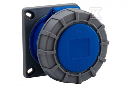 GN.TABLIC.PROSTE 32A 3P FE IP67