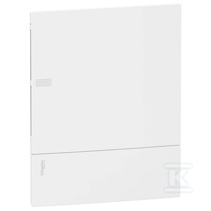 PANEL BIA.DRZWI PEŁNE.2R 24M MINI PRAGM