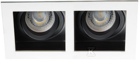 OPRAWA PUNKTOWA ARET 2XMR16-W