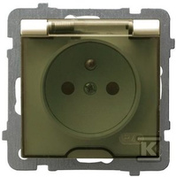 GN.1-KR.Z/U IP44 ECRU AS