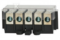 LISTWA ZACISKOWA LZW 5X35/4X6 CU/AL POK