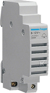 DZWONEK MODUŁOWY 8-12VAC 0,33A 85DBA