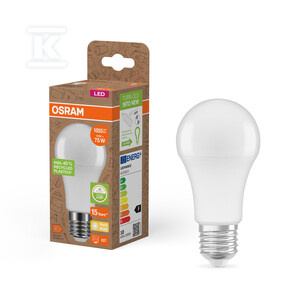 ŻAR.LED PCR CLAS 10W 827 FR E27