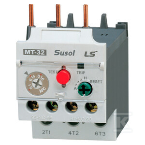 PRZEKAŹNIK TERMICZNY MT-32 28-40A
