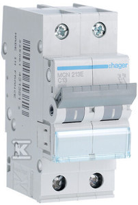 MCB WYŁ.NAD.ICN=6000A 2P C 13A