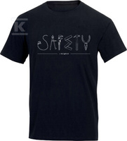 T SHIRT SINGA CZARNY S