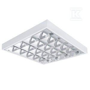 OPR.RASTR.N/T NOTUS 4LED 418 NT