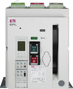 WYŁĄCZNIK EPL-25 3H BF/M2C2S2/PR-LP