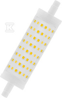 LP.LED PF.CL.SP LN118 CL125 15W/827 R7S