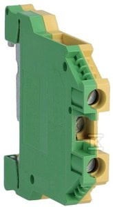 ZACISK SZEREGOWY PE 6MM