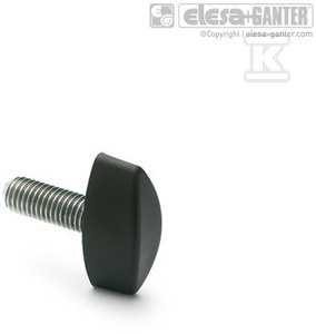 CT.476/30-SST-P-M6X10 NAKRĘTKA MOTYLKOW