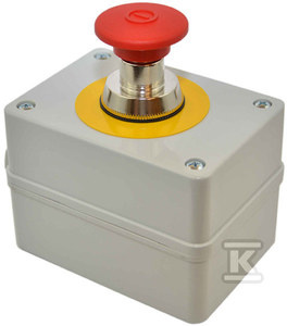 KASETA KP1-S1 Z PRZYC.IEM NEF30-DRCXY