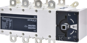 LBS 250 4P CO PRZEŁĄCZNIK 1-0-2