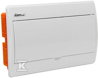 ROZDZIELNICA P/T RP-12/B FALA (N+PE)