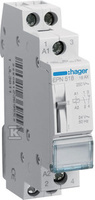 PRZ.BIS.24VAC/12VDC 1NO+1NC 16A