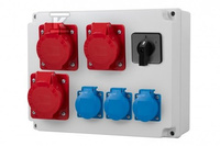 ROZ.R-310 3X32/5 3X230V 0/1(63A)