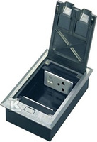 FLOORBOX 2X1.5M 45X45 METAL, DO WYLEWKI