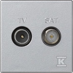 GN.K45 TV-SAT ALU