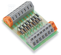 MODU.Z DIO.Z 14 SZT., DIO.1 N 4007, ZE W