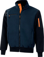 BLUZA PORTO NIEBIESK L