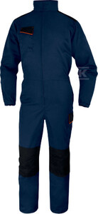KOMBINEZON M1CO2 NIEBIESK L