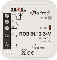 ROB-01/12-24V ODB.RADIO.BRAMA