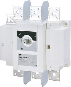 LBS 1000 3P ROZŁĄCZNIK