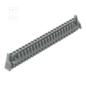 GNIAZDO THT, KON.PRO.RA.5 MM, 23-BIEG.,