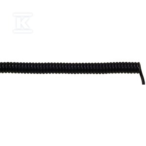 UNITRONIC SPIRAL 5X0,14/200 GIĘTKI PUR