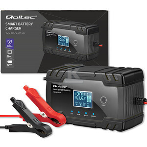 ŁADOWARKA 12V 8A/24V 4A| PROSTOWNIK DO