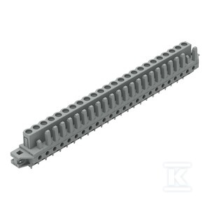 GNIAZDO THT, KON.PRO.RA.5 MM, 24-BIEG.,