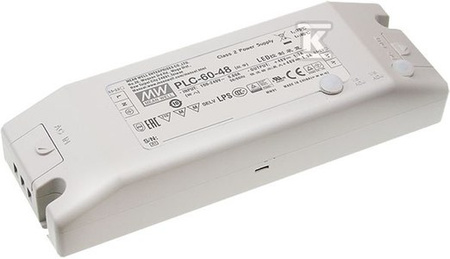 PLC-60-20 ZASILACZ LED 60W 20V 3A