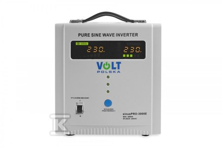 SINUS PRO 3000 E 48/230V (2100/3000W) ZA