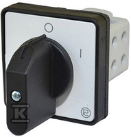 ŁĄCZNIK KRZYWKOWY T0-S10JDG1103A6