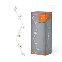 OPR.SPOT WH 6 X 3.4W 927 DIM