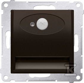 DOSC.01/46 OPRAWA SIMON54 BRĄZ MAT