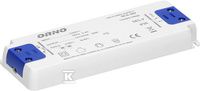 ZASILACZ PŁASKI LED 12VDC 50W, IP20 18M