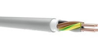 YDY-ŻO 4X2,5 750V
