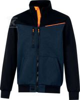 BLUZA SWEAT SWABI NIEBIESK XL