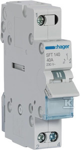 PRZEŁ.I-0-II ZAS.GÓRA 1P 40A