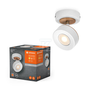 OPR.DEK. SPOT PLUTO WH 1