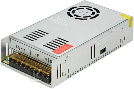 ZASILACZ OPEN FRAME12VDC 400W