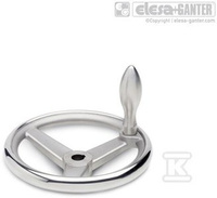 GN 950.6-200-K18-F KOŁO RĘCZNE