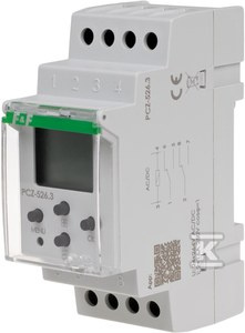 ZEGAR PCZ-526.2