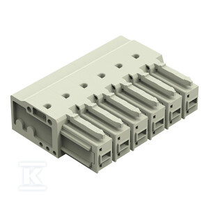 GNIAZDO THT, KON.KĄ.RA.7,62 MM, 6-BIEG.