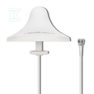 ANTENA WI-FI 2.4/2.5 GHZ DOOKÓLNA/5DBI/