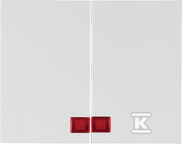 KLAW.Z CZER.SOCZEW.K.1 BIAŁY